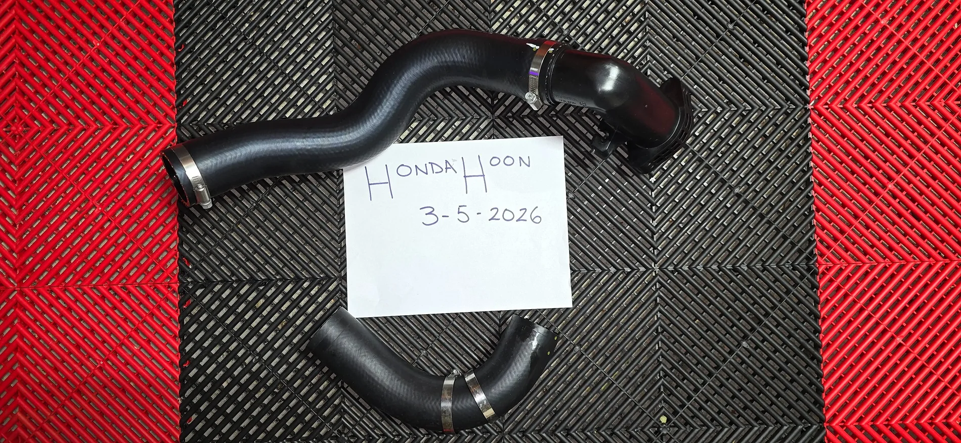 11th Gen Honda Civic 2025 FL5 OEM/Aftermarket Parts, Brembo, Radium, and more 20260305_161901