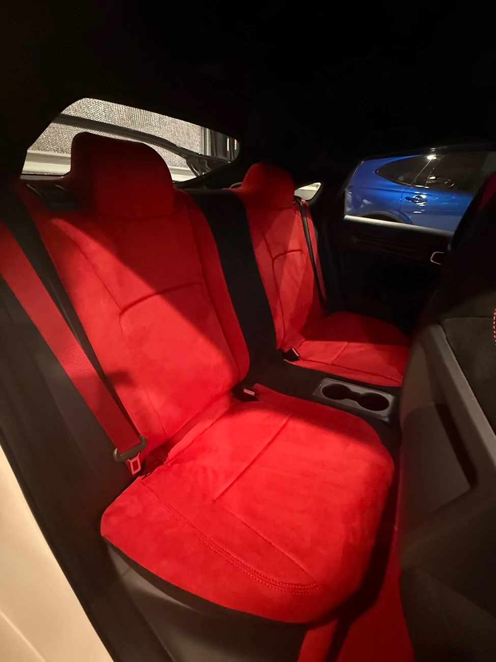 11th Gen Honda Civic Post your customized interior IMG_2179