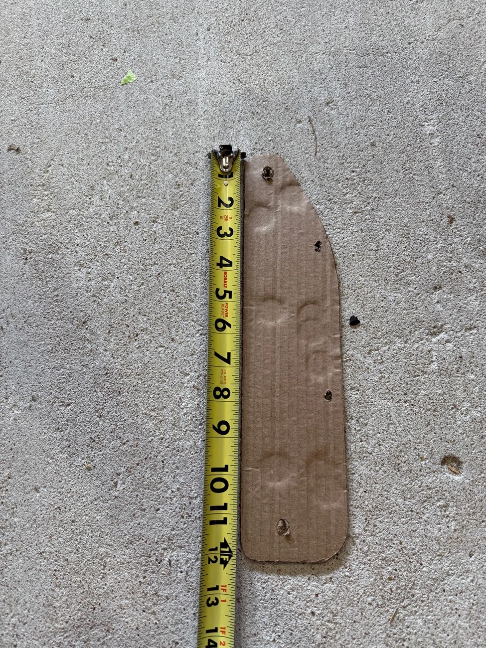 11th Gen Honda Civic Stone Guard DIY IMG_0429