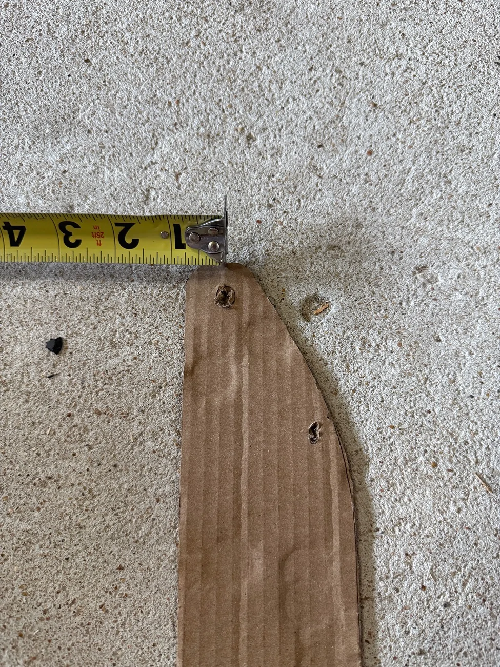 11th Gen Honda Civic Stone Guard DIY IMG_0435