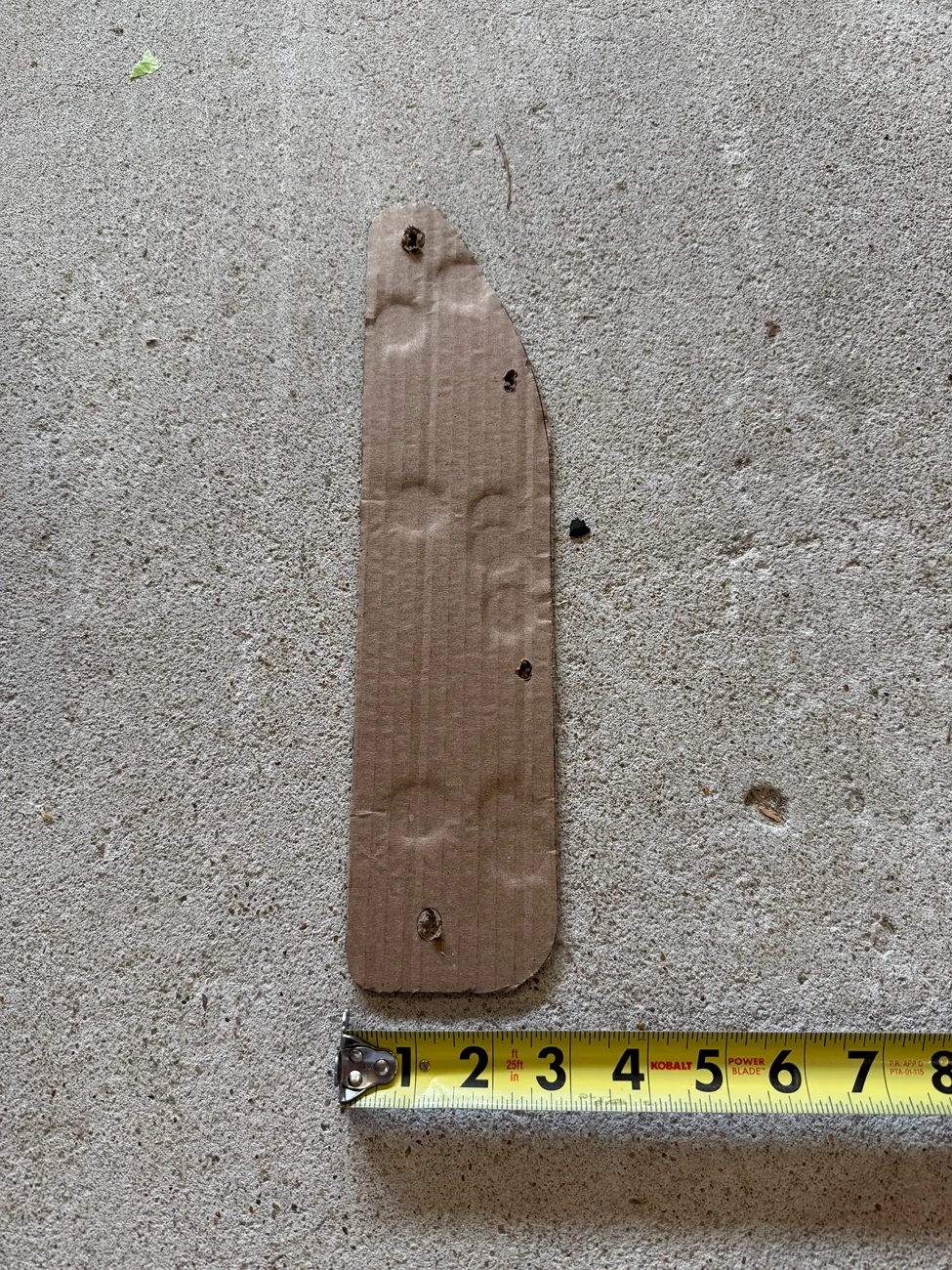 11th Gen Honda Civic Stone Guard DIY IMG_0430