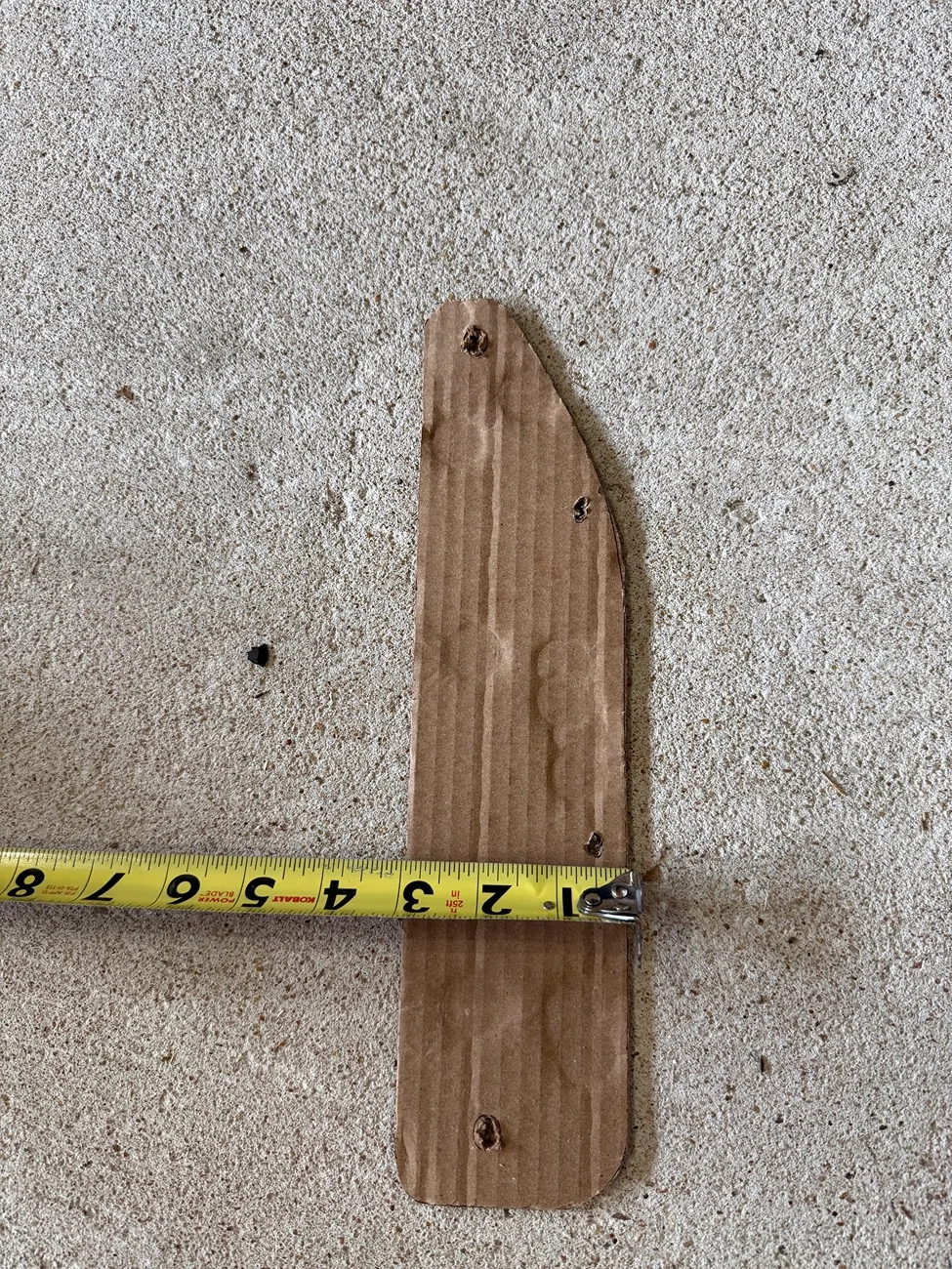 11th Gen Honda Civic Stone Guard DIY IMG_0433