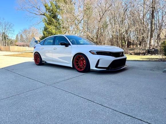 11th Gen Honda Civic What did you do to your FL5 today? 1773020411391-t8