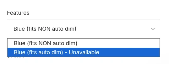11th Gen Honda Civic The Wait is OVER: SUMA Mirrors are officially BACK! ⚡ Screenshot from 2026-03-08 23-21-18