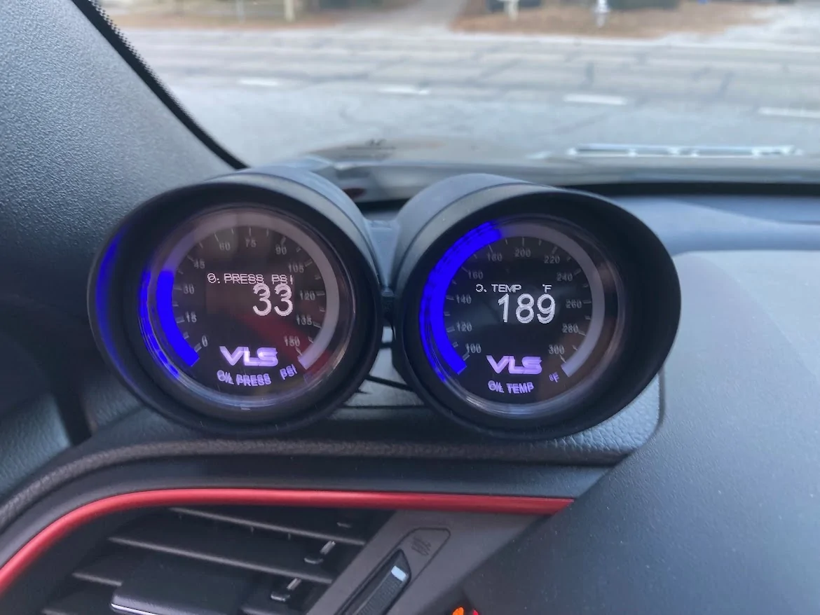 11th Gen Honda Civic Another oil temperature question! IMG_1625