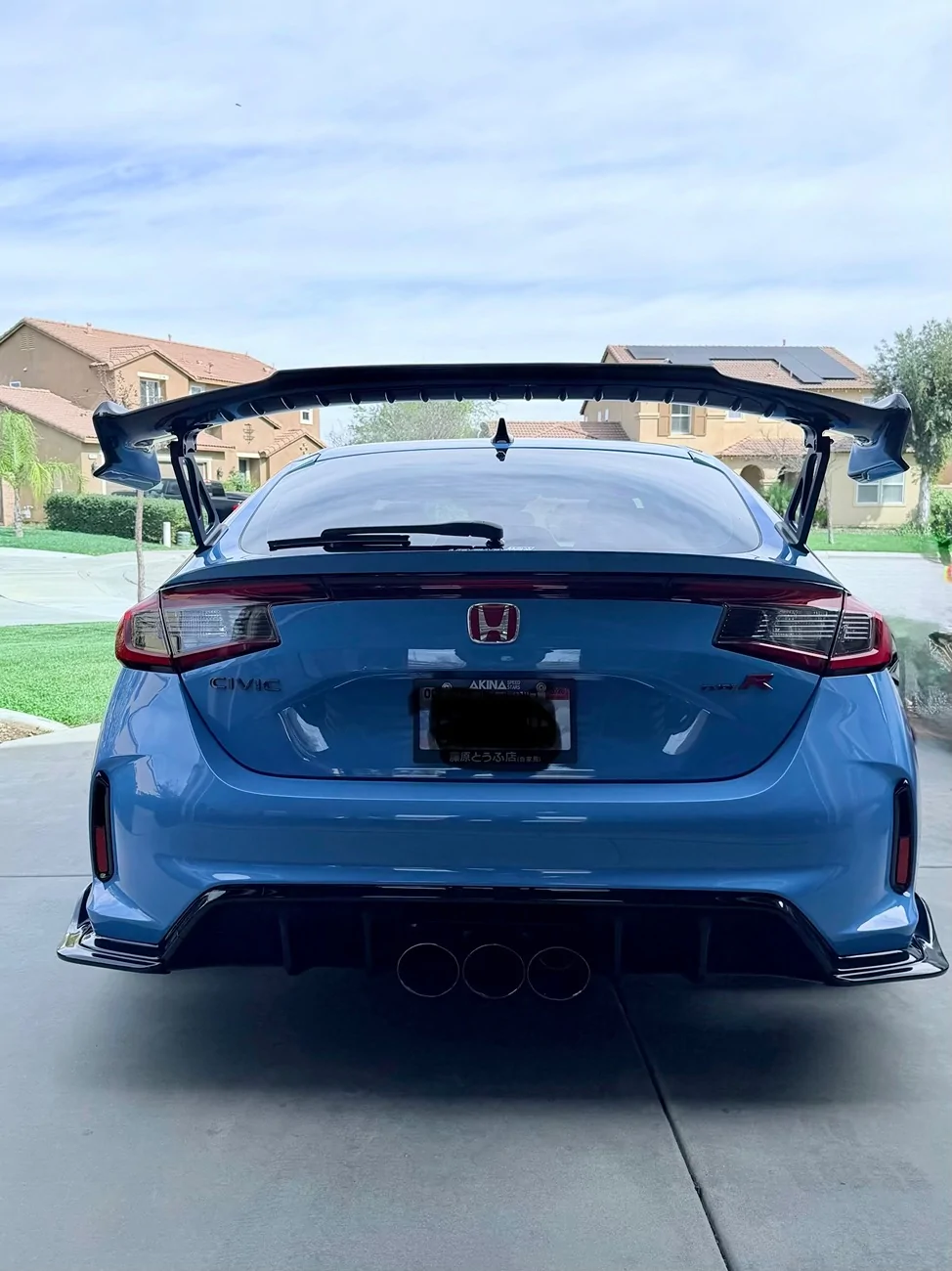 11th Gen Honda Civic What did you do to your FL5 today? tempImageVCgf4S