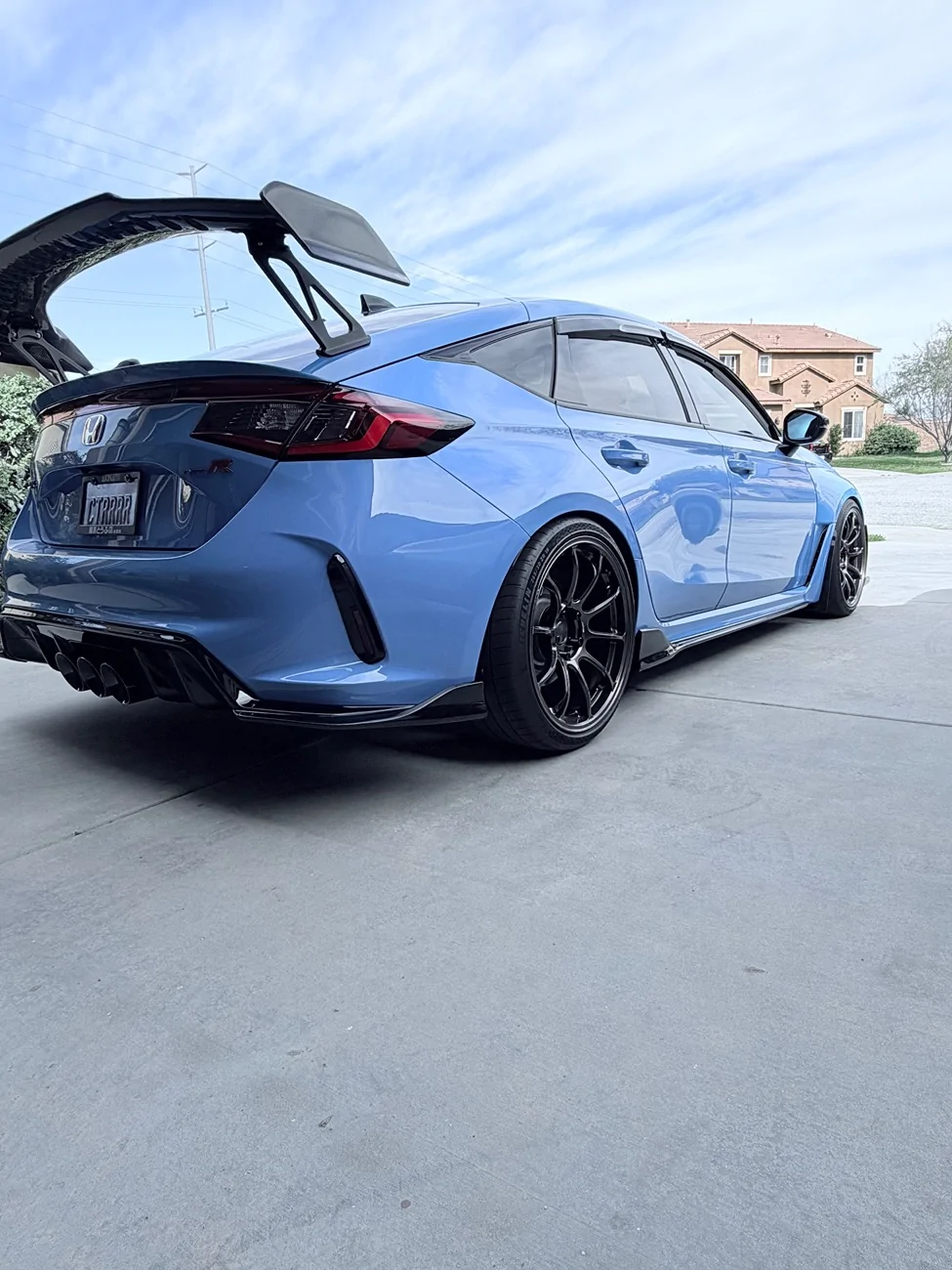 11th Gen Honda Civic What did you do to your FL5 today? tempImagemhujYE