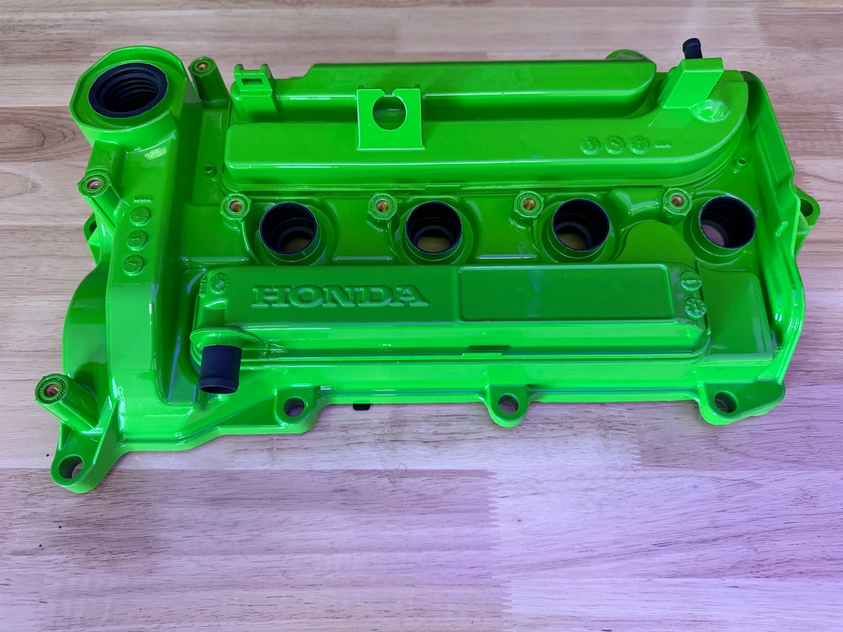 11th Gen Honda Civic Axion Industries Custom painted valve covers IMG_9986