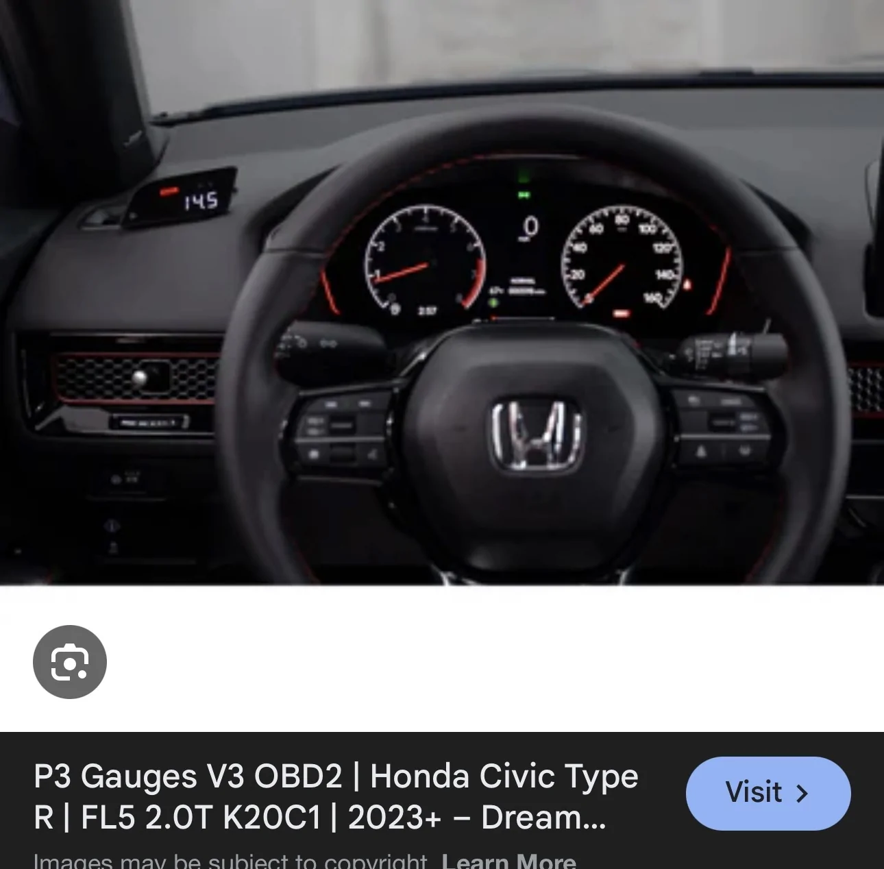 11th Gen Honda Civic Another oil temperature question! IMG_0839