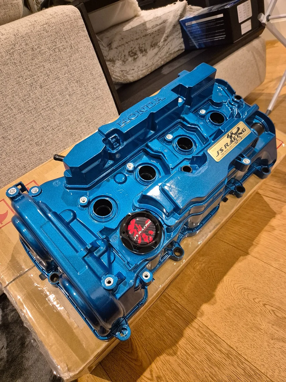 11th Gen Honda Civic Project Nayoko 20260310_105817