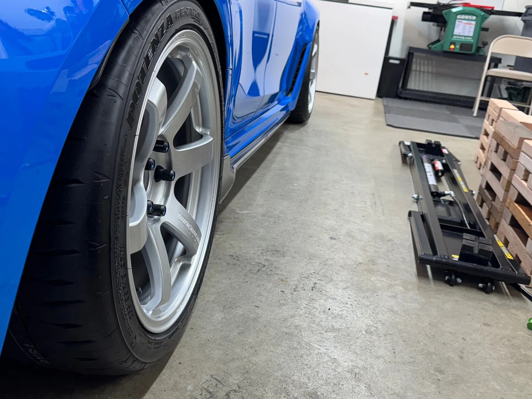 11th Gen Honda Civic God Spec info 18x10 +40 (pictures, alignment specs, tire info) IMG_5872