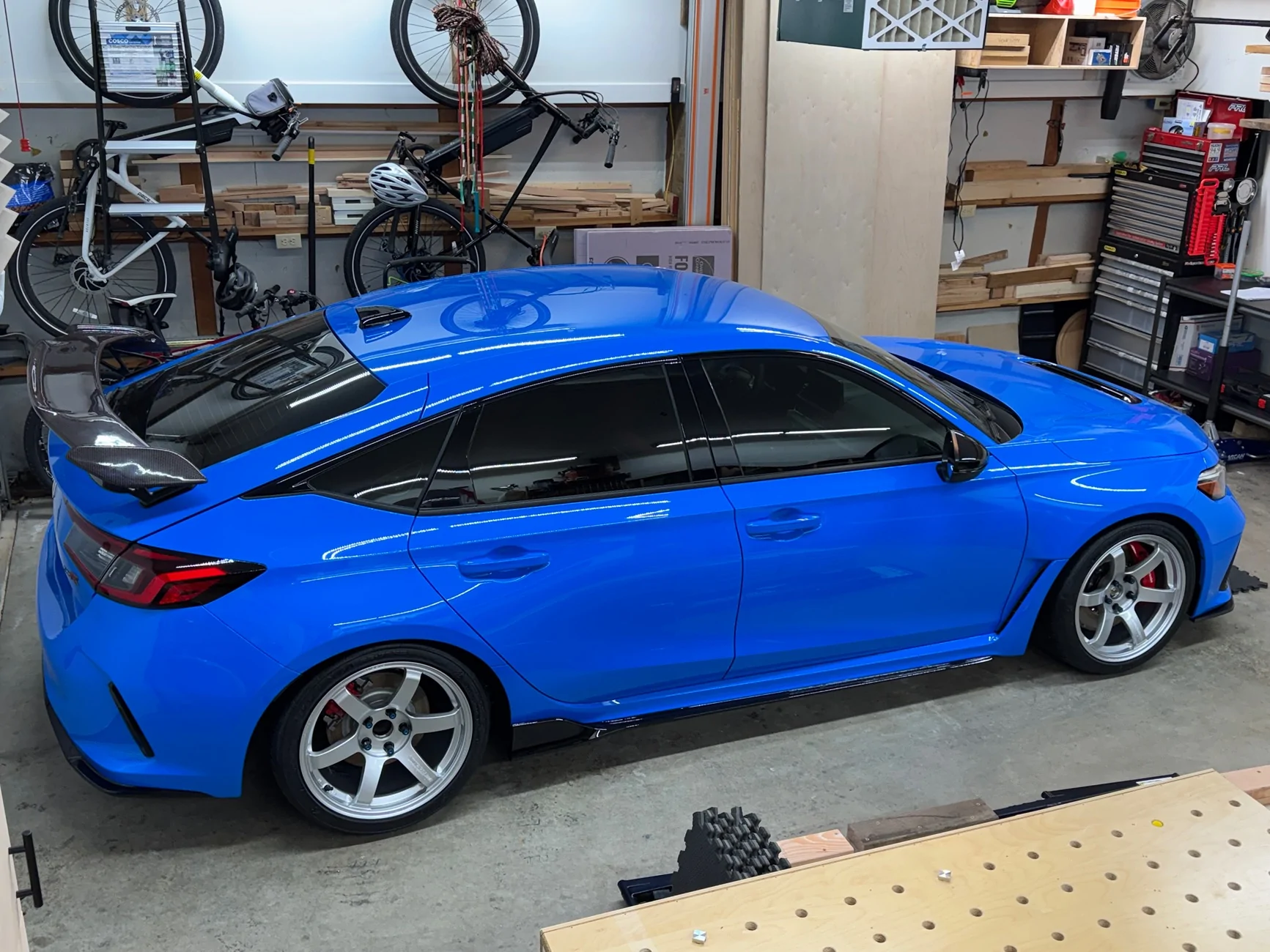 11th Gen Honda Civic God Spec info 18x10 +40 (pictures, alignment specs, tire info) IMG_5869