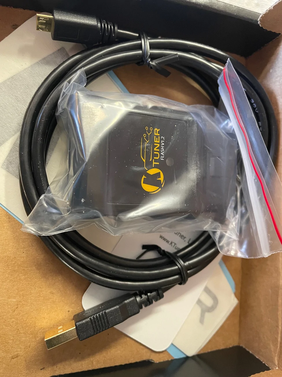 11th Gen Honda Civic Ktuner 1.2 for 11th gen Civic- Never used, basically new - $400 shipped IMG_5374
