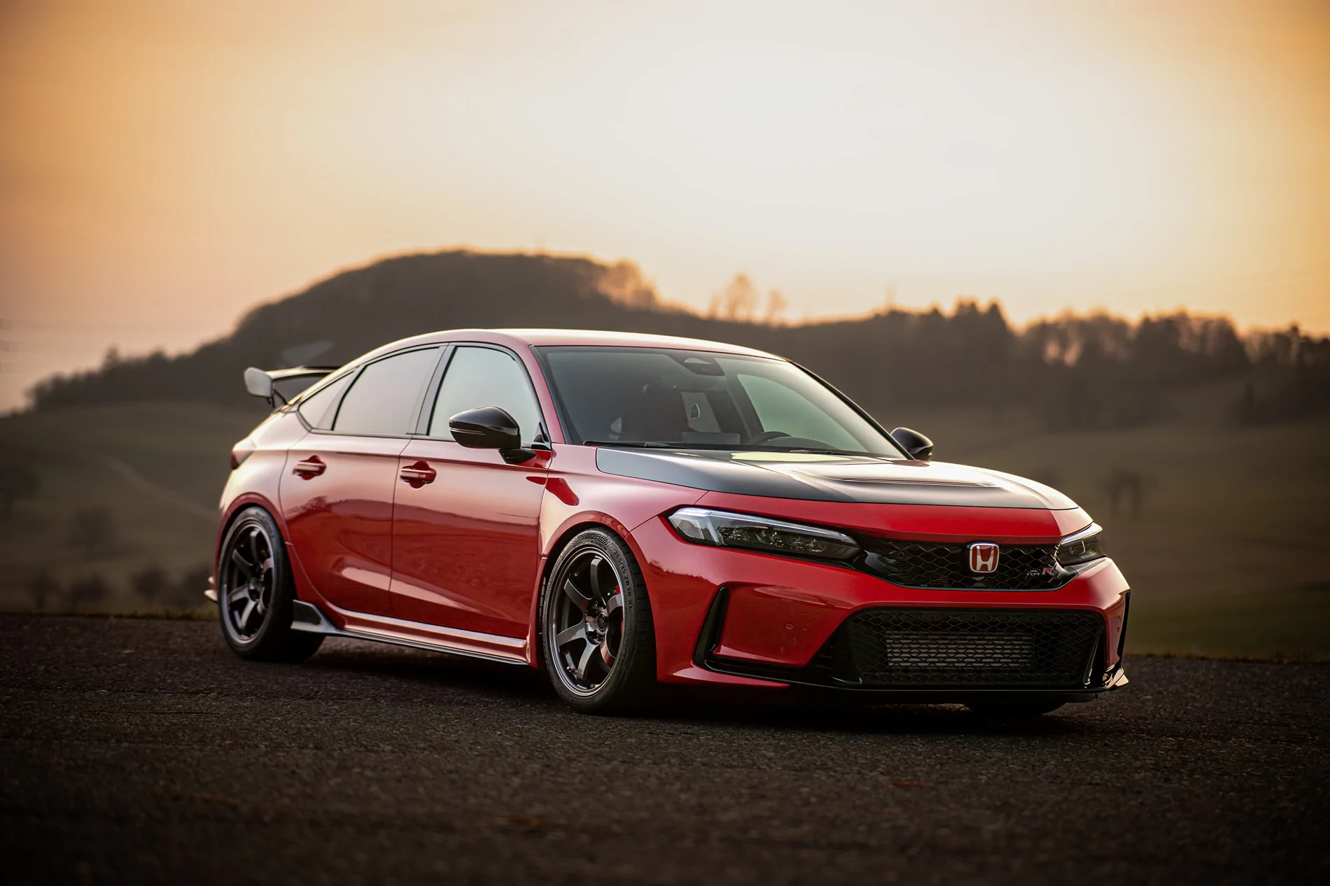 11th Gen Honda Civic Official RALLYE RED FL5 Type R Photos Thread _Q3A0975-Edit