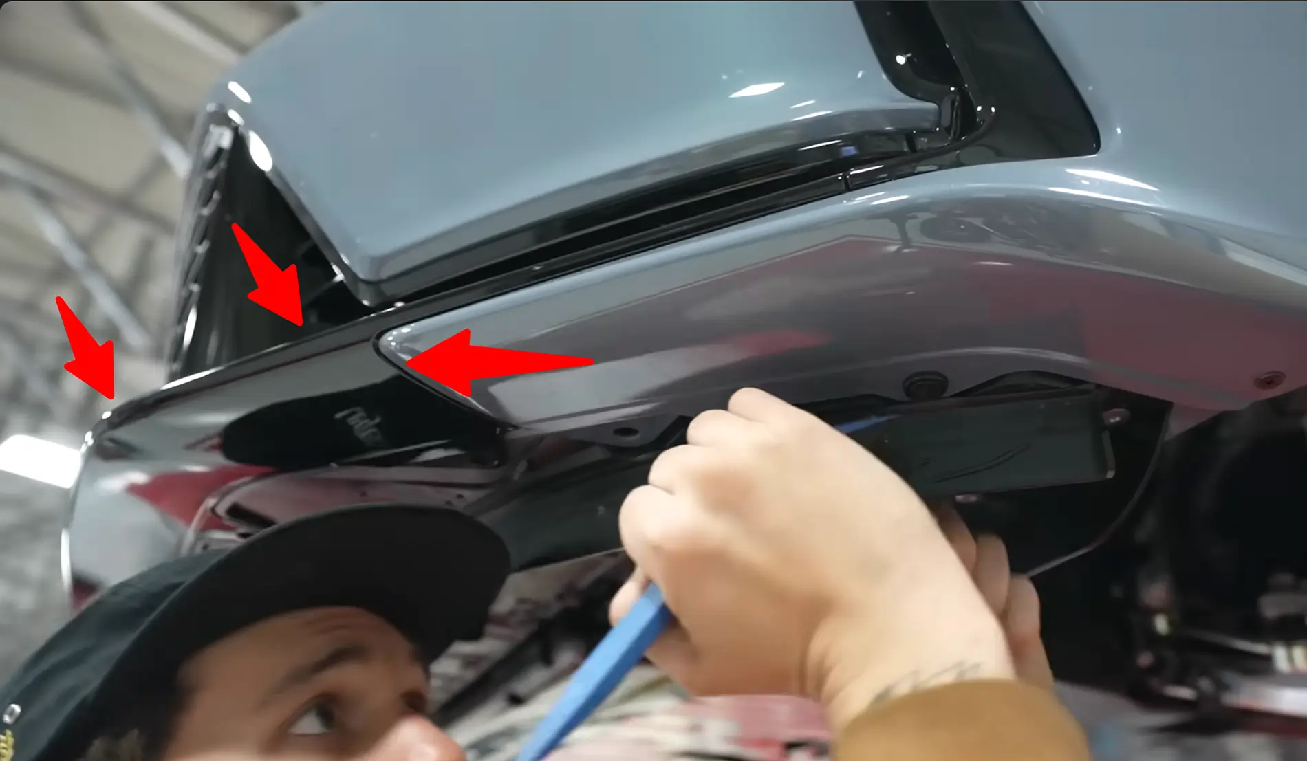 11th Gen Honda Civic Stock front lower lip replacement part? 152-Adding-MORE-Performance-to-my-New-FL5-Type-R-YouTube-03-11-2026_10_13_PM