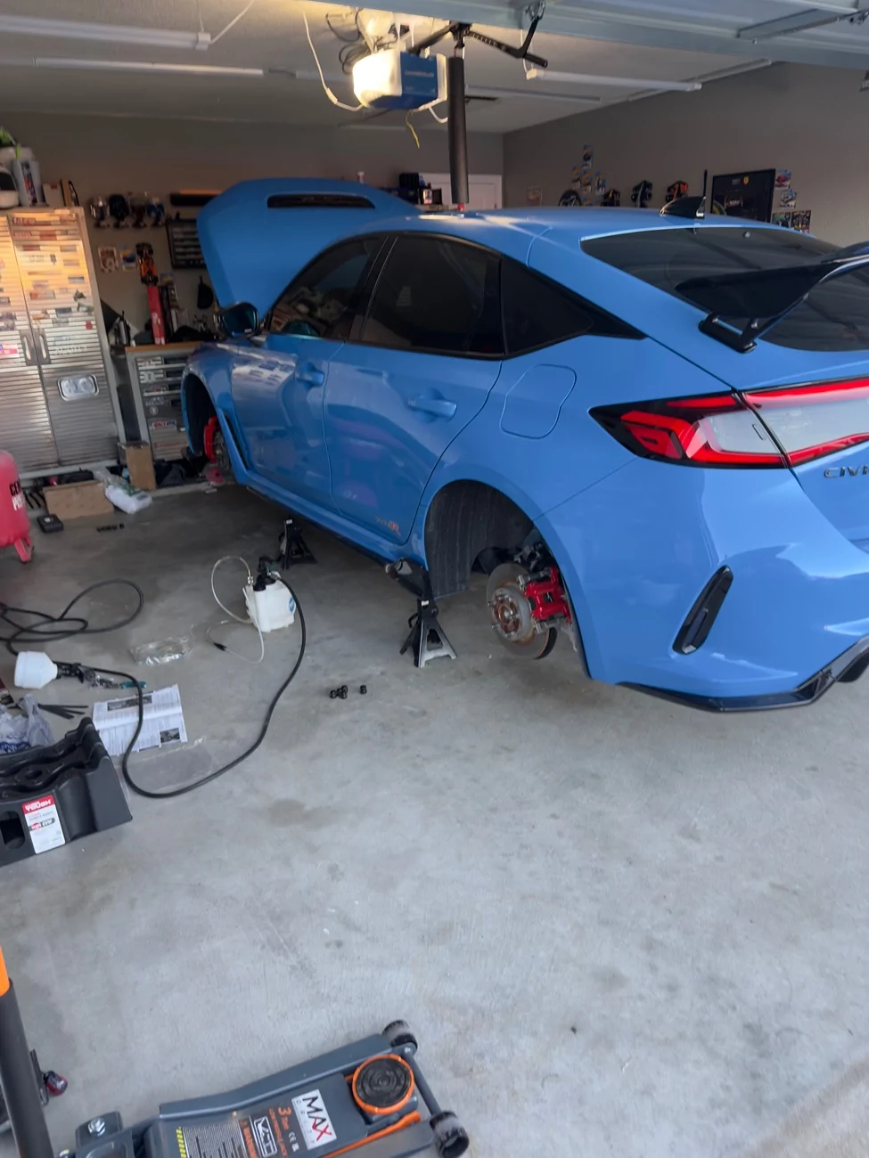 11th Gen Honda Civic Journal on 2024 Civic Type R 28362 IMG_4797