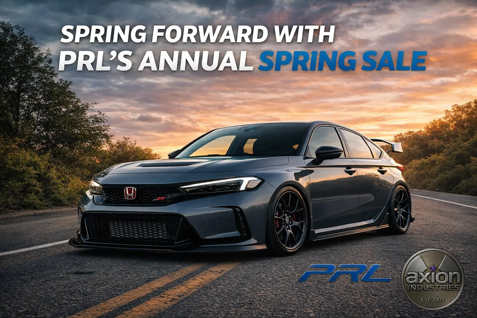 11th Gen Honda Civic PRL spring sale is Live PRL Annual Spring Sal