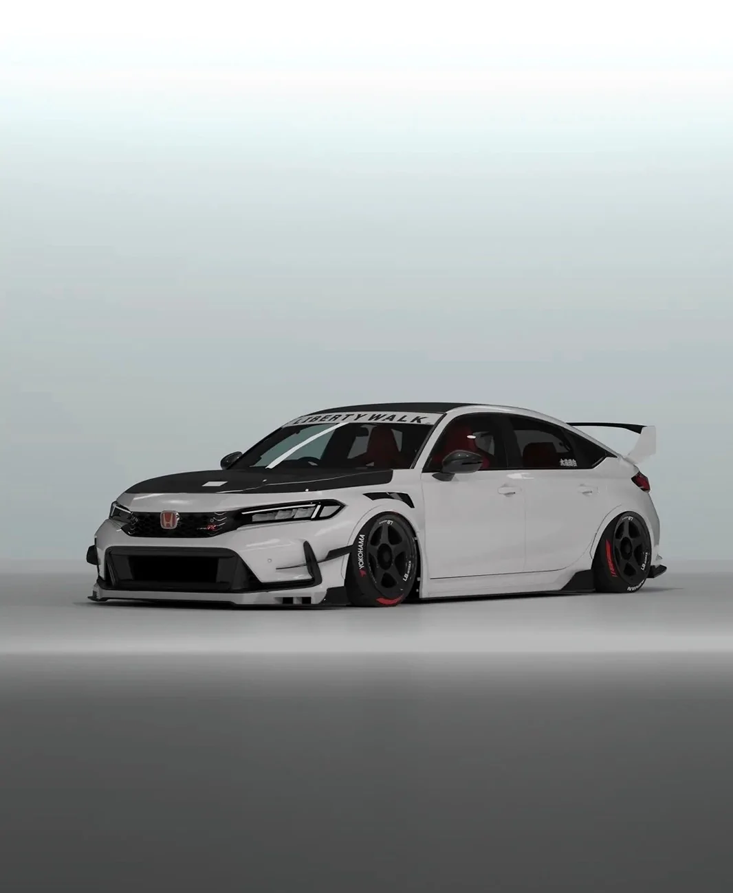 11th Gen Honda Civic Where’s the Aero? IMG_2612