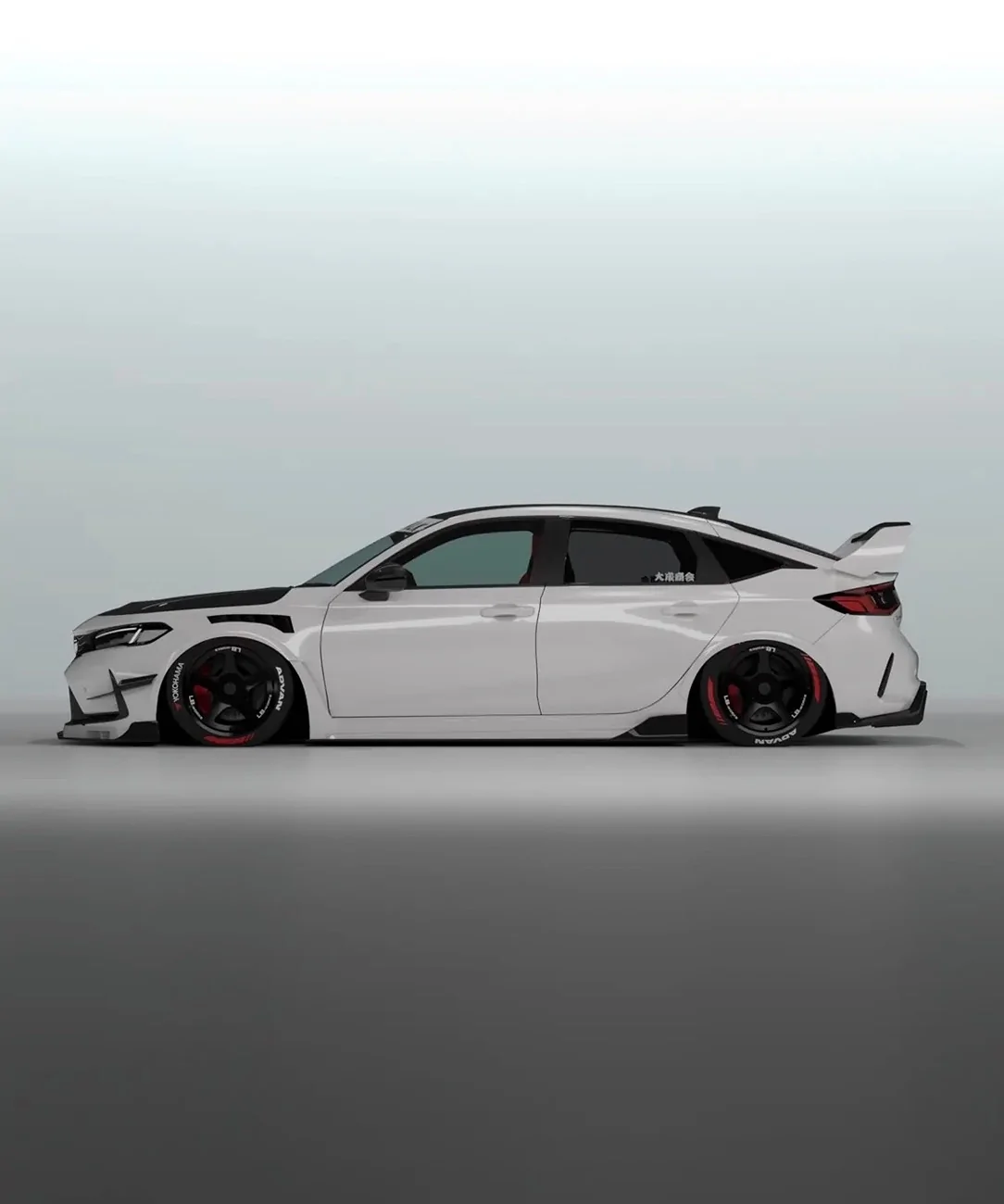 11th Gen Honda Civic Where’s the Aero? IMG_2614