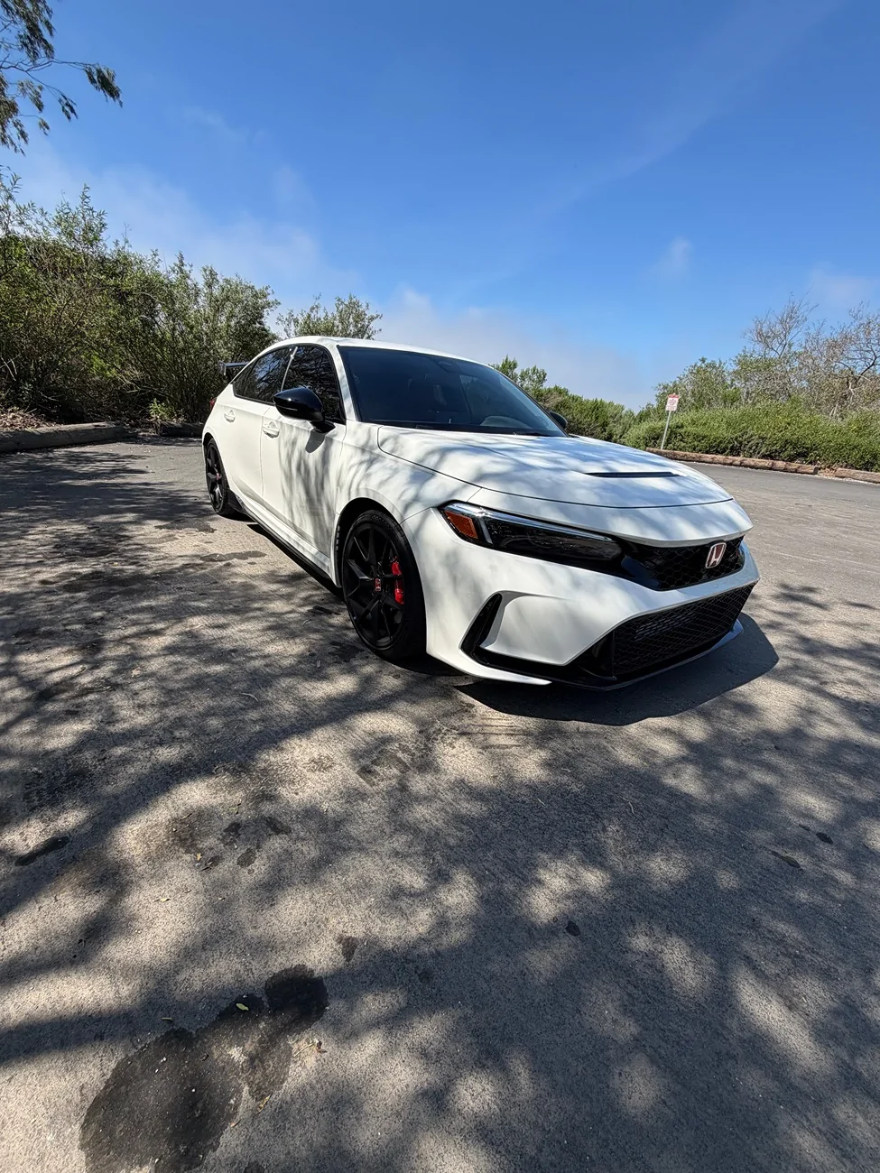 11th Gen Honda Civic What did you do to your FL5 today? IMG_3391