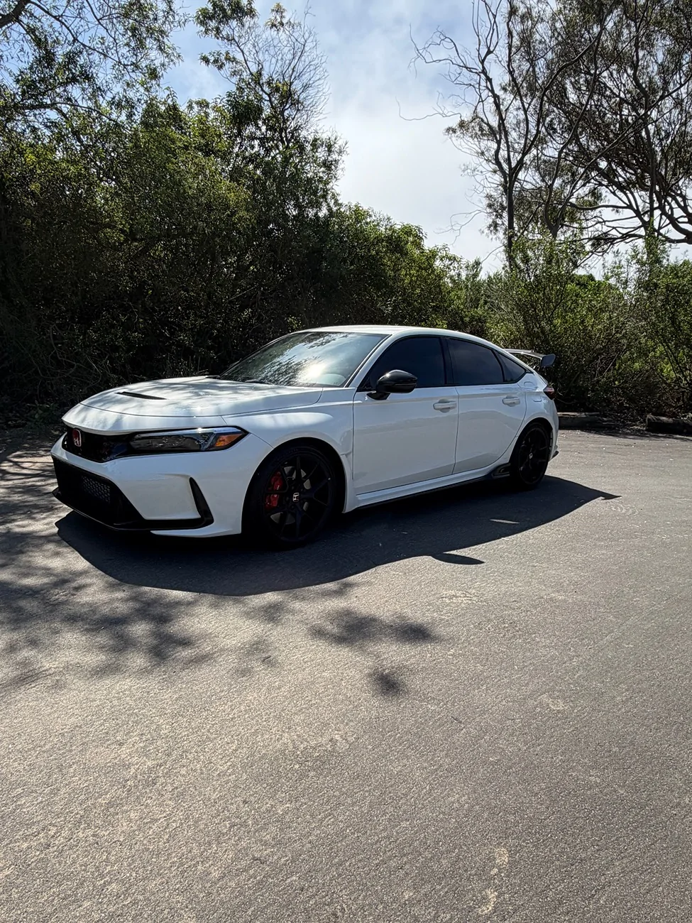 11th Gen Honda Civic What did you do to your FL5 today? IMG_3393