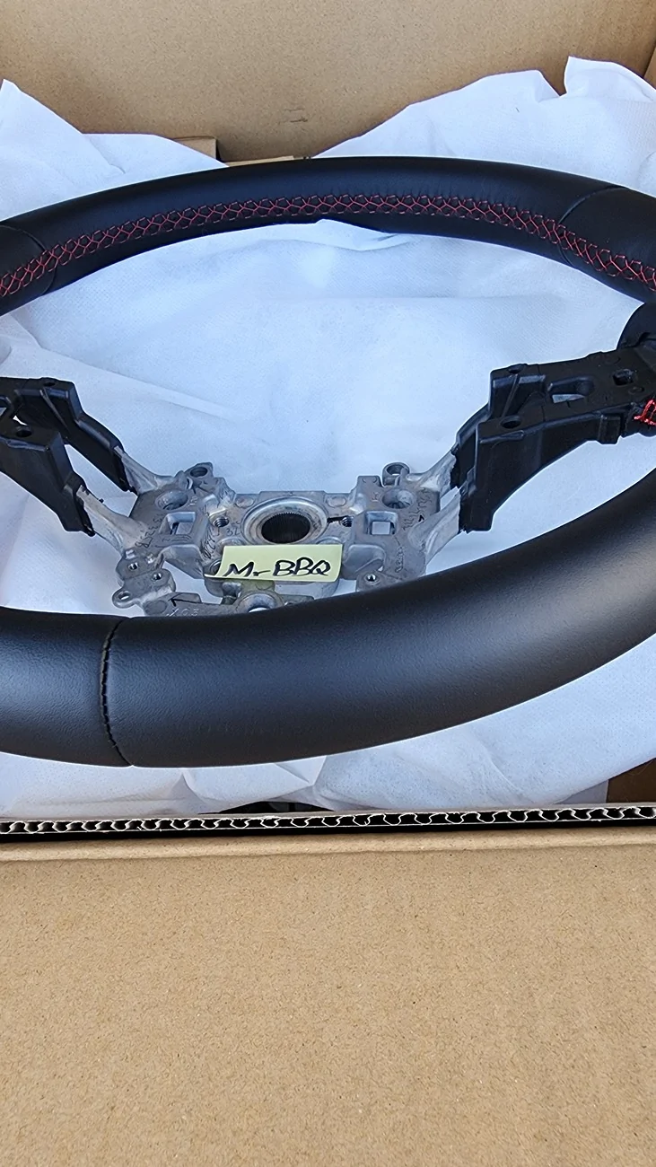 11th Gen Honda Civic Type R FL5 OEM Steering Wheel 20260315_175409