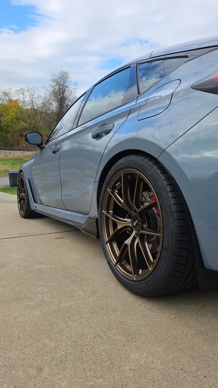 11th Gen Honda Civic What did you haul in your Type R today? 1000011419