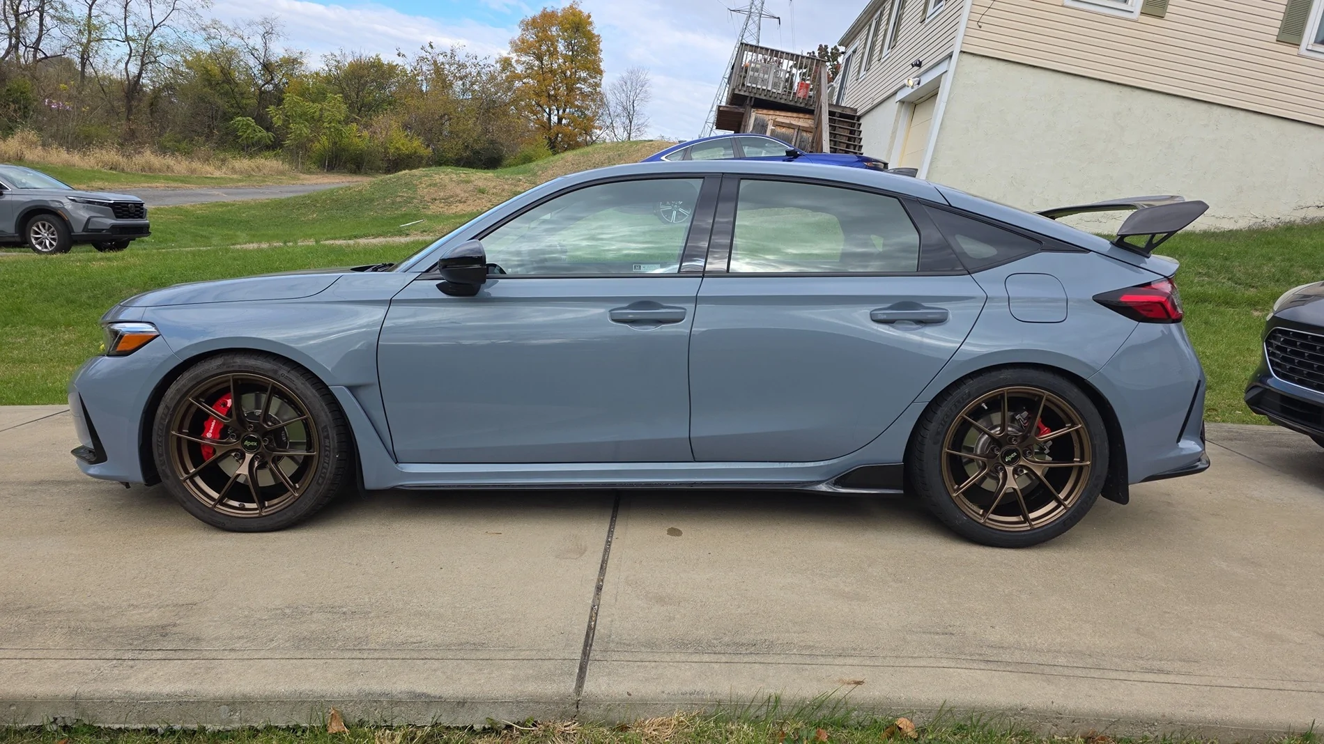 11th Gen Honda Civic What did you haul in your Type R today? 1000011418