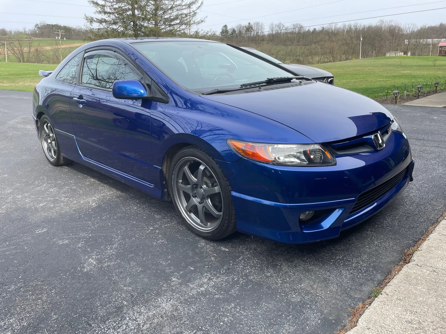 11th Gen Honda Civic Post your FL5 Civic Type R delivery pics! 🙌 📸 IMG_2440