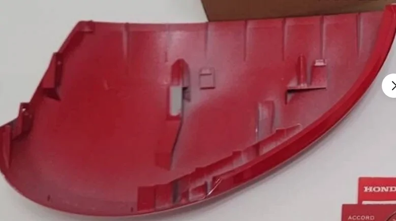 11th Gen Honda Civic Question on JDM sideview mirror caps install for you folks who have them ... 1773787572652-ir