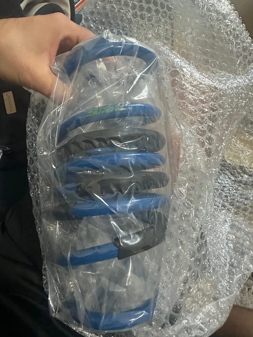 11th Gen Honda Civic Spoon Springs with ITS ADS Module IMG_0846