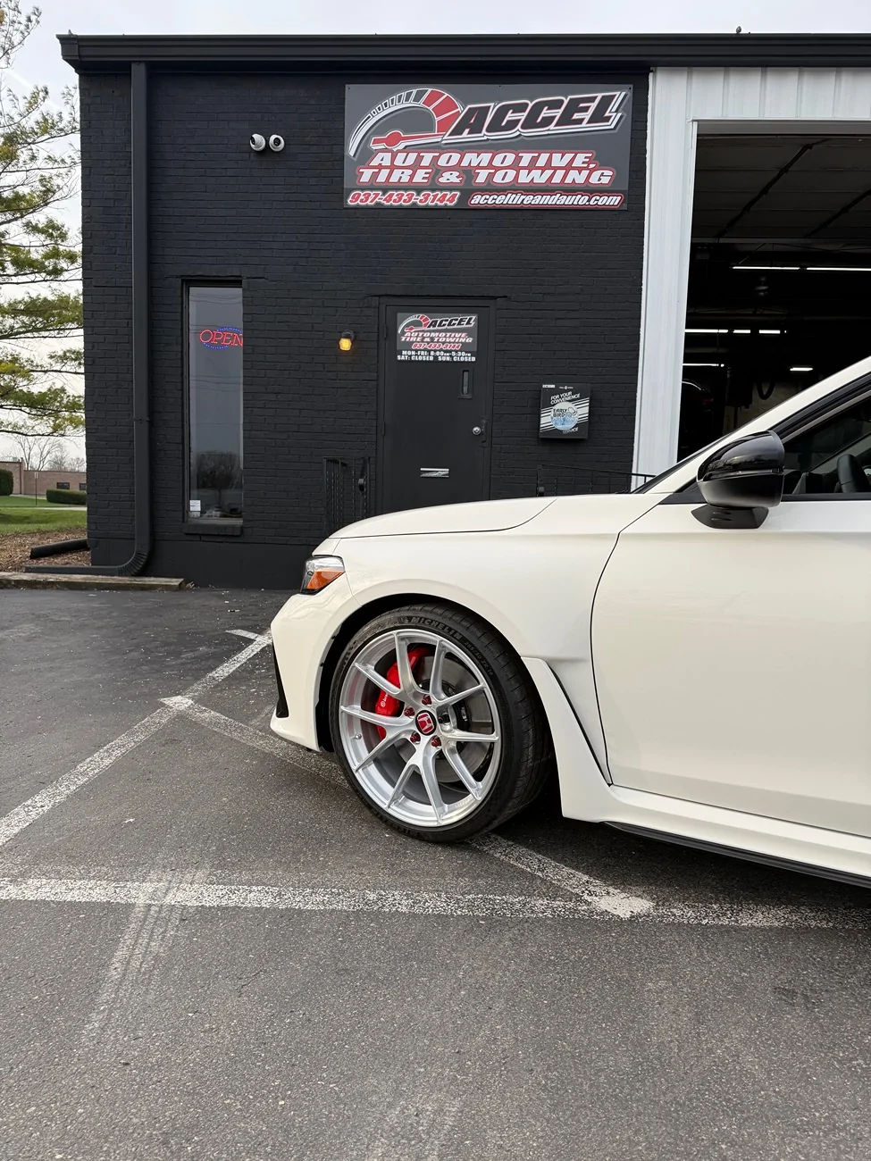11th Gen Honda Civic Official Wheel Fitment Thread for 11th Gen FL5 Civic Type R IMG_3308