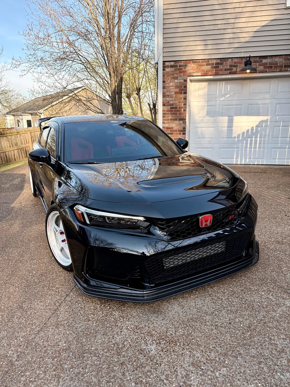 11th Gen Honda Civic Official CRYSTAL BLACK PEARL FL5 Type R Photos Thread IMG_3747