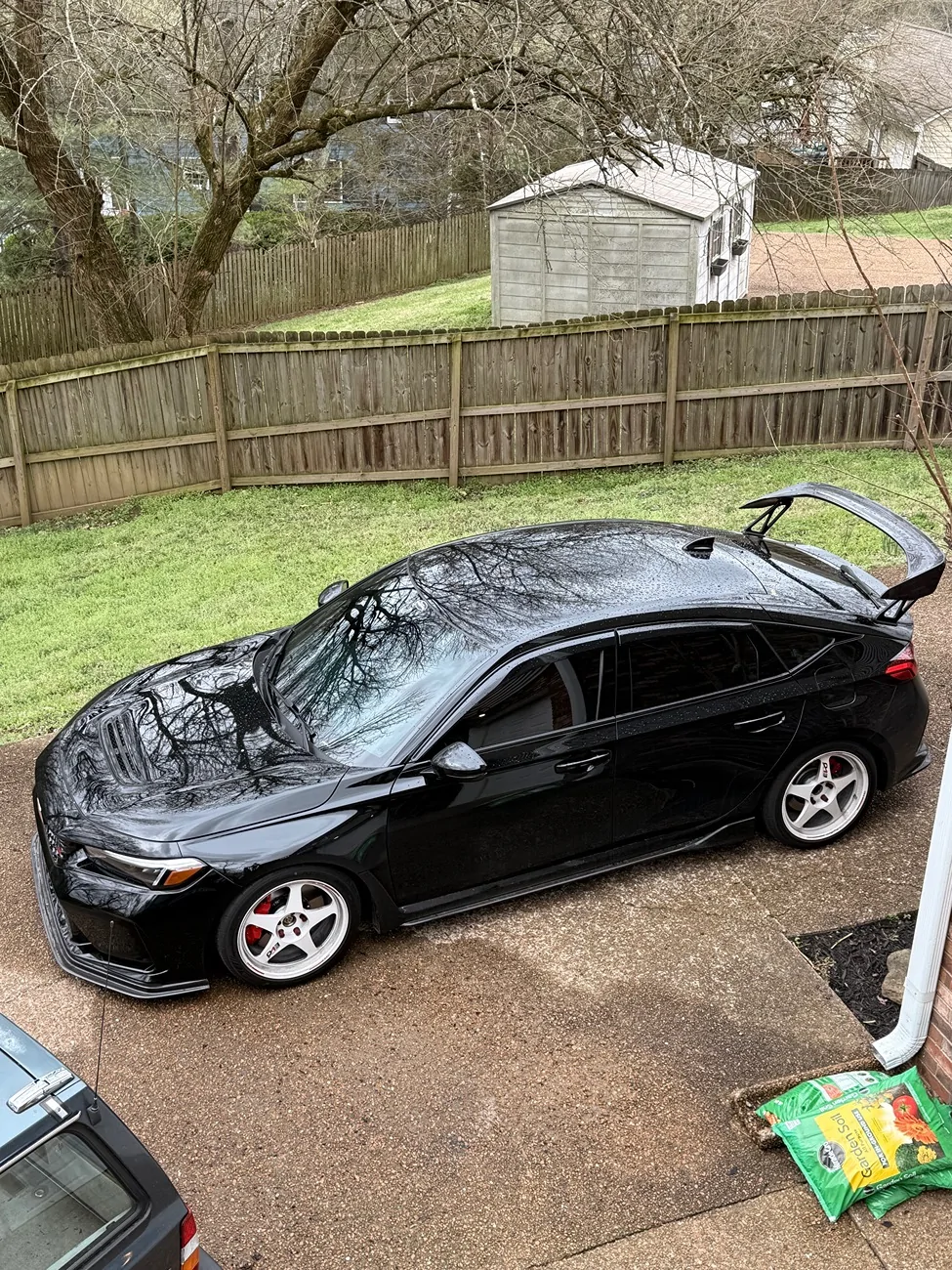 11th Gen Honda Civic Official CRYSTAL BLACK PEARL FL5 Type R Photos Thread IMG_3595