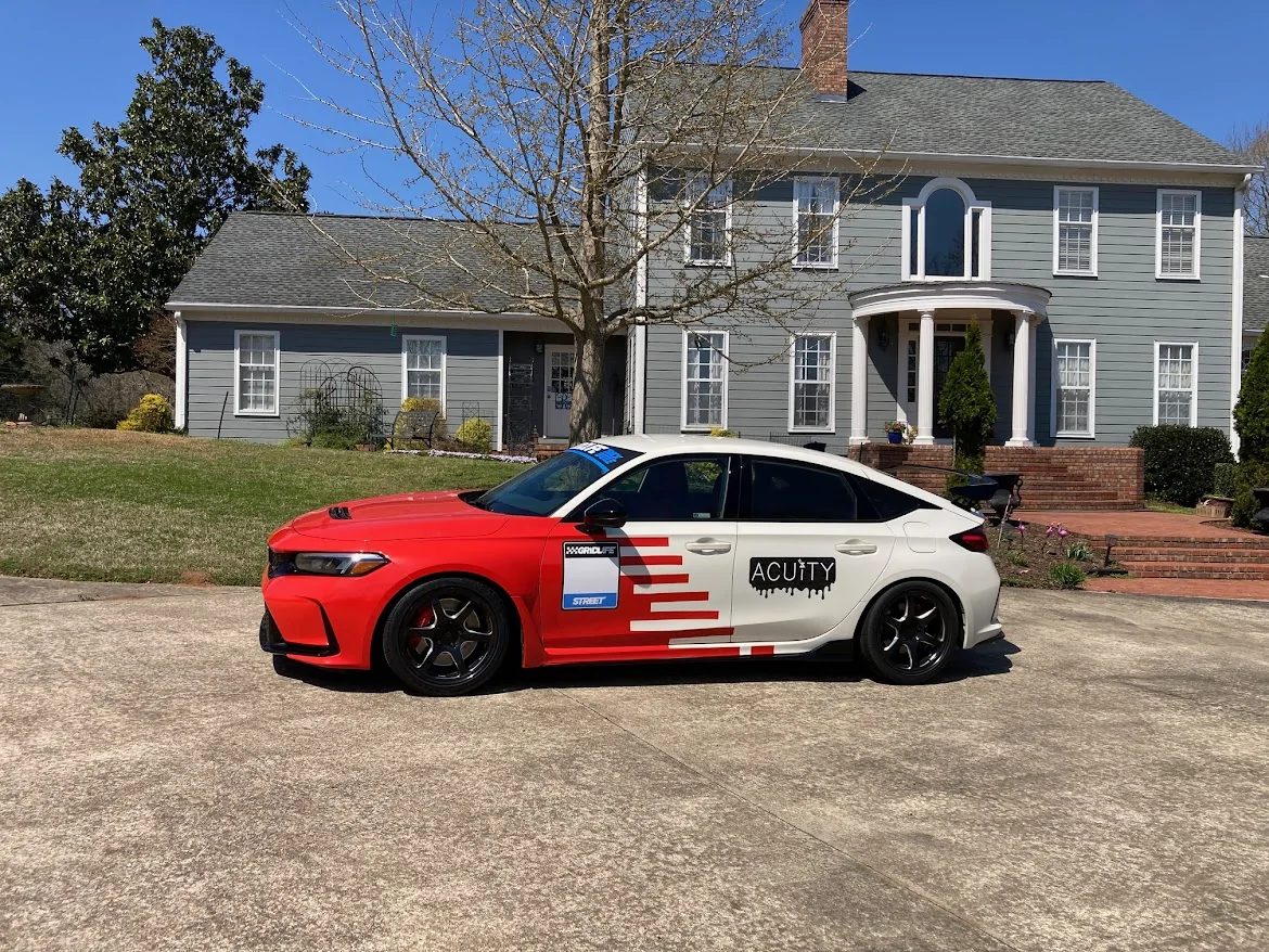 11th Gen Honda Civic Annual Type R/Type S Track Event at VIR!!! IMG_2331