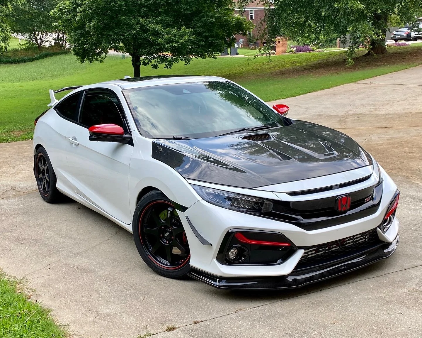 11th Gen Honda Civic Grabbed a new Sport 27520F20-406B-479D-99C7-B9AC29517FFD