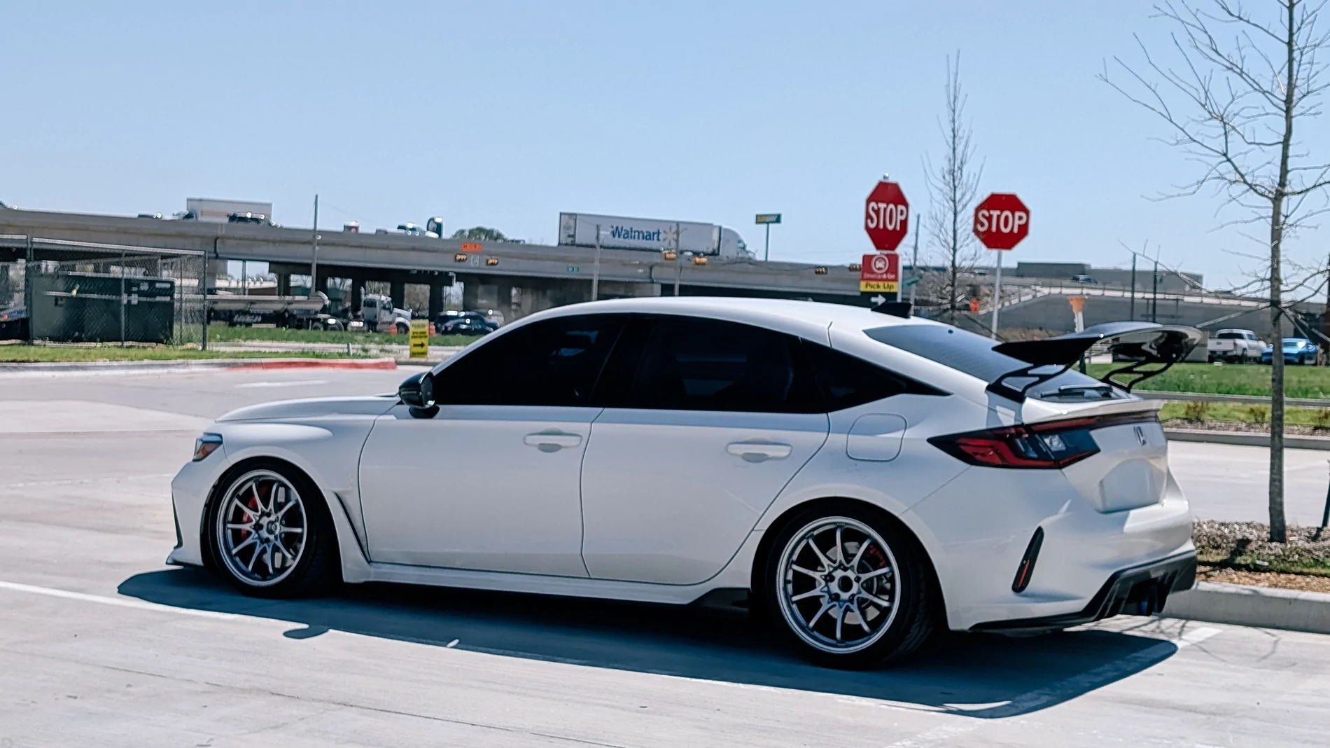 11th Gen Honda Civic What did you do to your FL5 today? PXL_20260319_184337001.MP