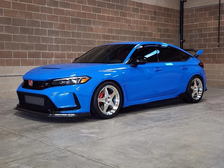11th Gen Honda Civic Official BOOST BLUE FL5 Type R Photos Thread IMG_0695