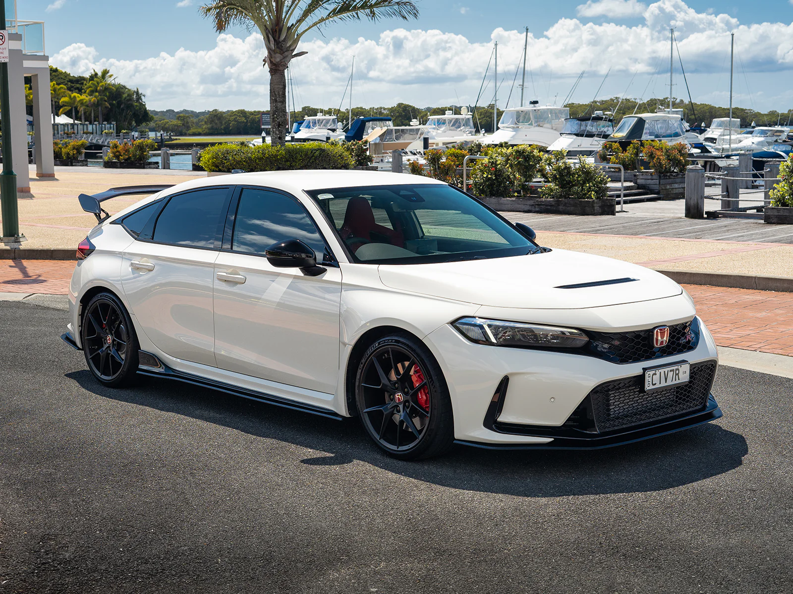 11th Gen Honda Civic SOLD project aero 1