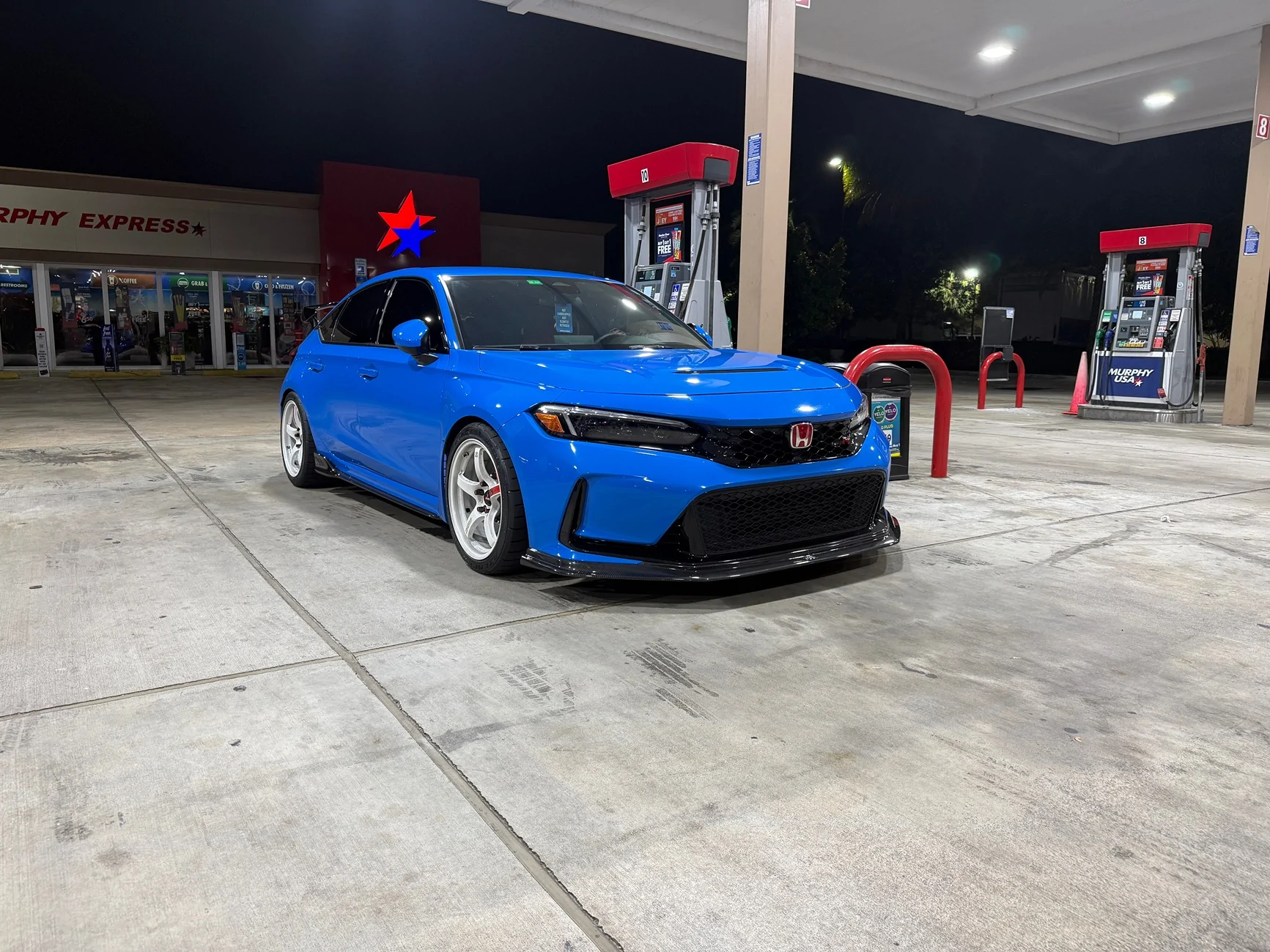 11th Gen Honda Civic What did you do to your FL5 today? IMG_1139