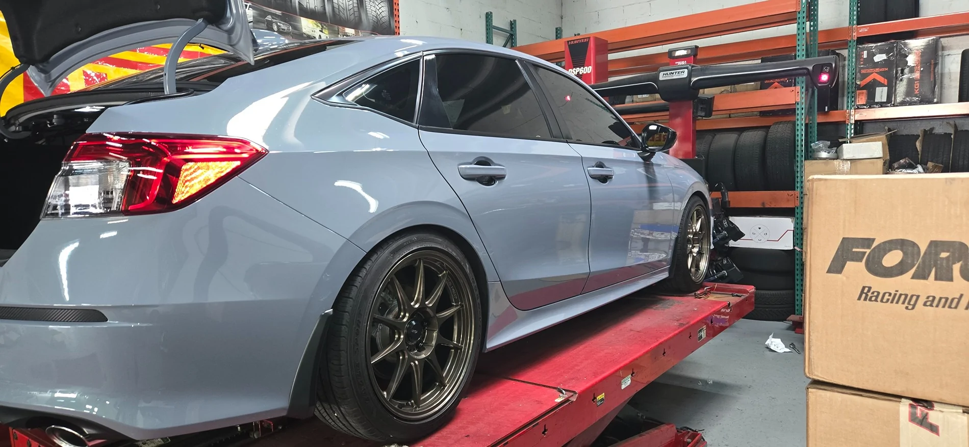 11th Gen Honda Civic New here! 20240301_133620