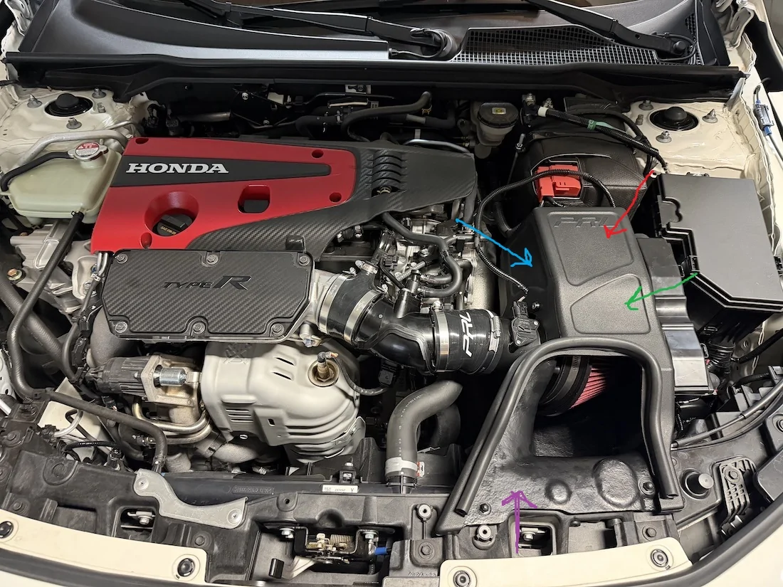 11th Gen Honda Civic This vs That! Full PRL vs COBB intakes ljc1cqA2