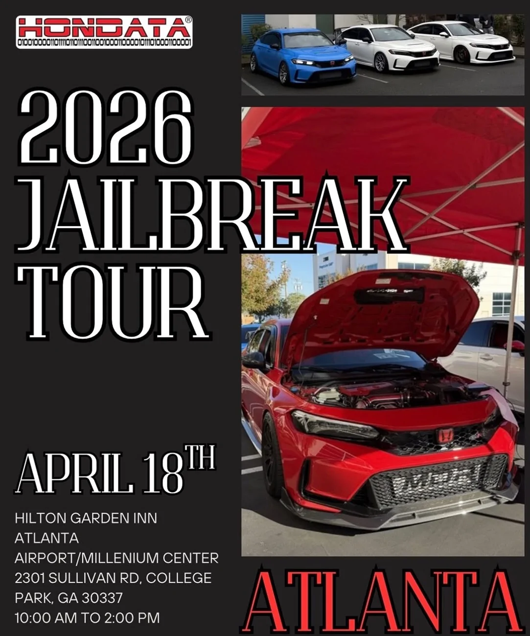 11th Gen Honda Civic No more HONDATA Jailbreak Tour Discount?? IMG_9634