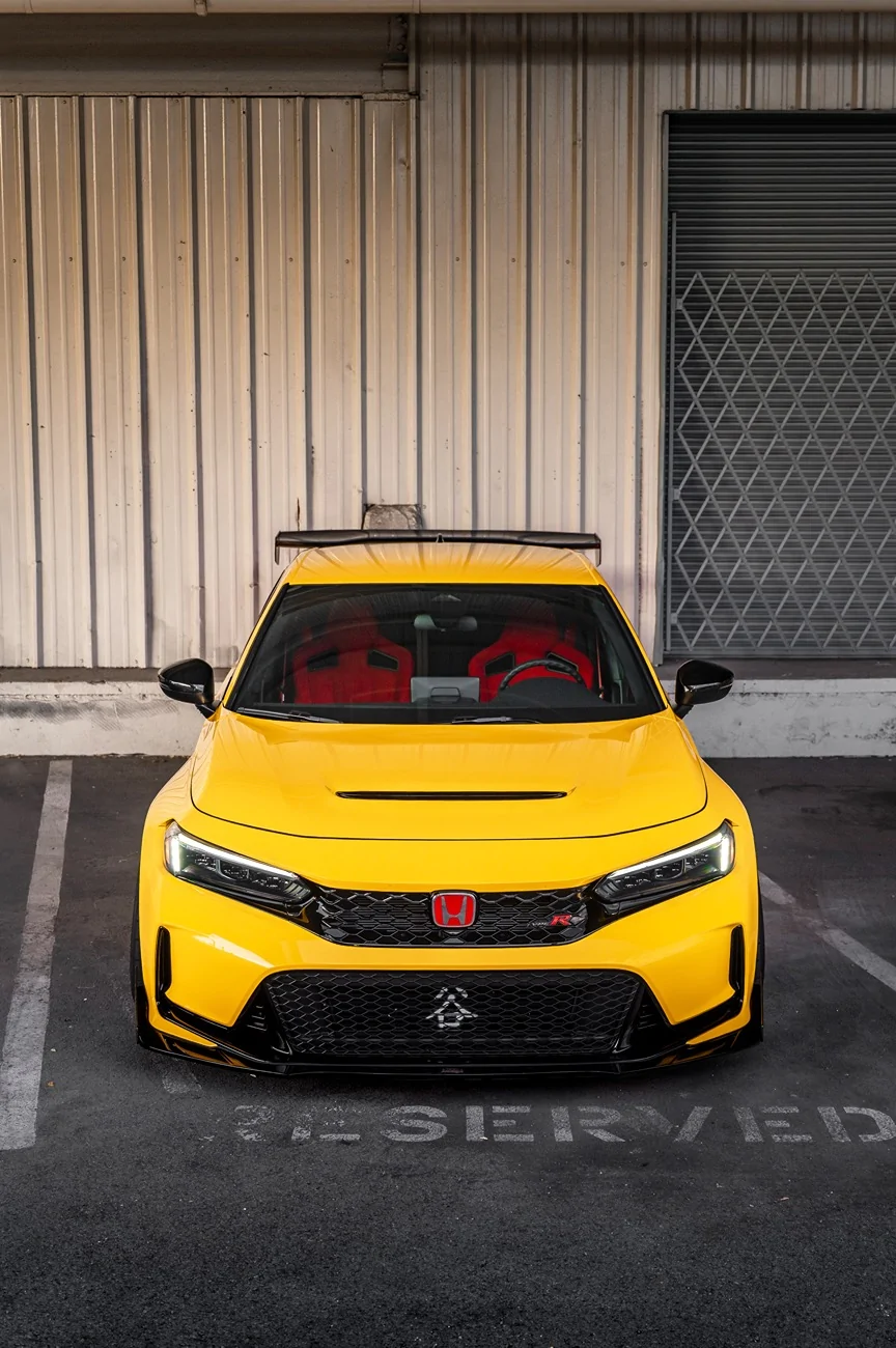 11th Gen Honda Civic N/A winter wheels and tires! NA > 🐌 _DSC6786