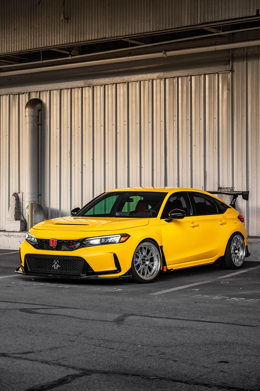 11th Gen Honda Civic N/A winter wheels and tires! NA > 🐌 _DSC6780