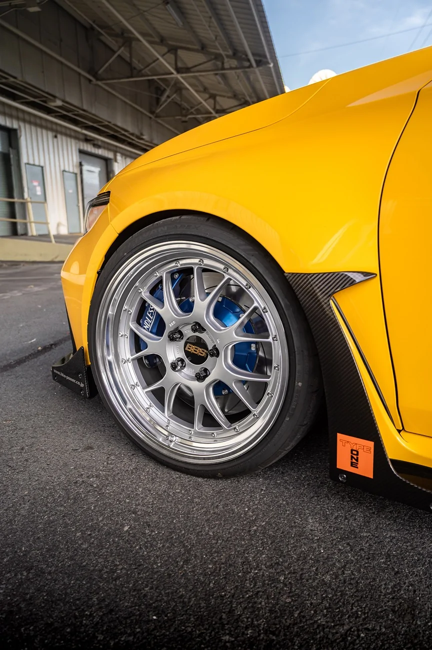 11th Gen Honda Civic N/A winter wheels and tires! NA > 🐌 _DSC6751