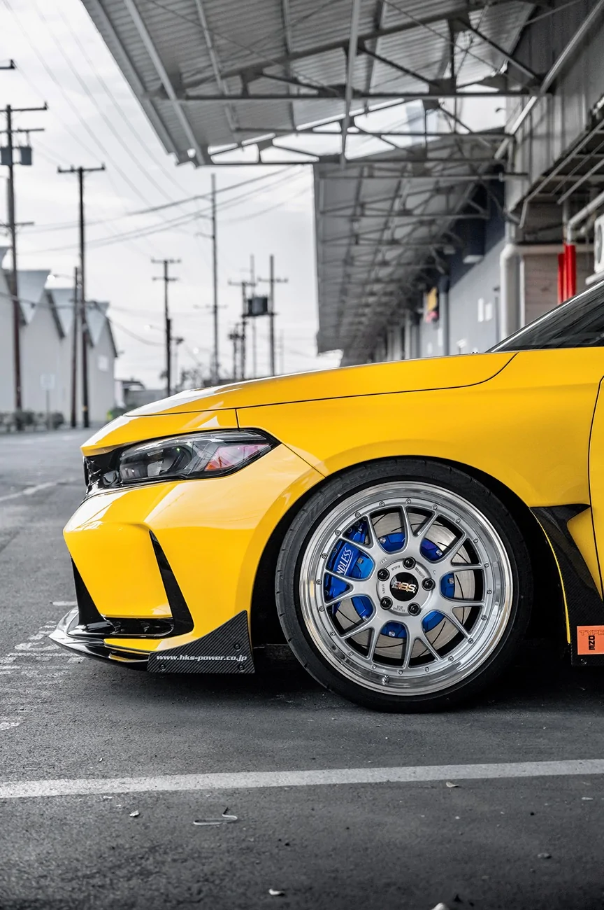 11th Gen Honda Civic N/A winter wheels and tires! NA > 🐌 _DSC6812