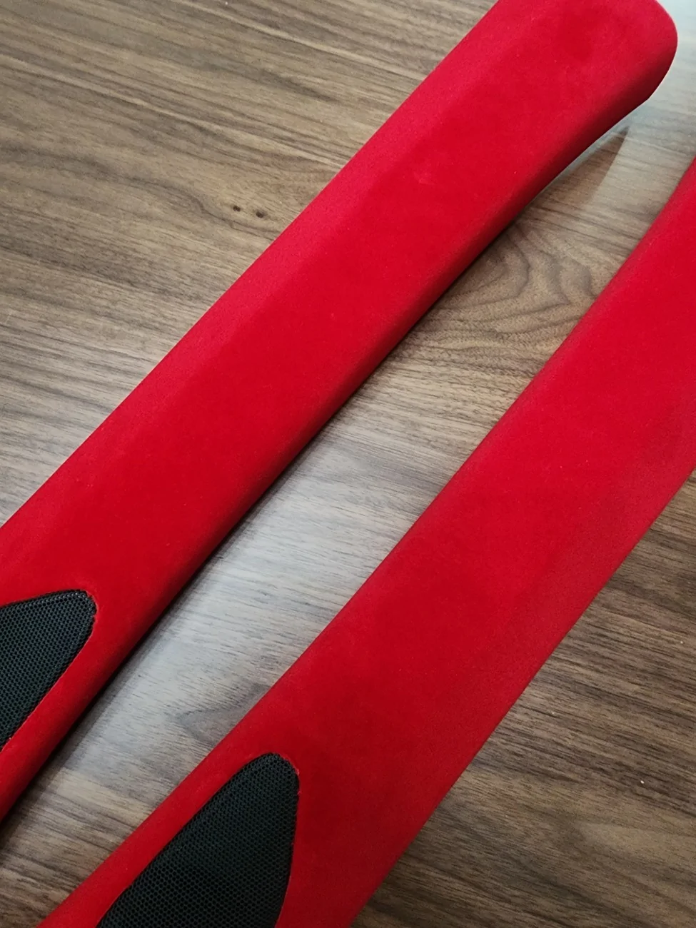 11th Gen Honda Civic 11th Gen Civic RED A-Pillars (Type-R and SI) 1000050889