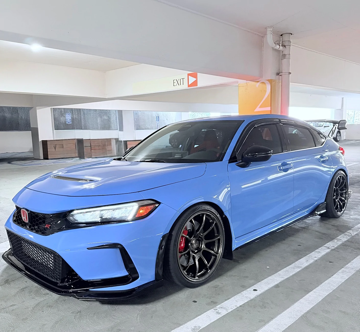 The Return of the 19” ZE40 - Exclusive God Spec Sizing | Page 2
