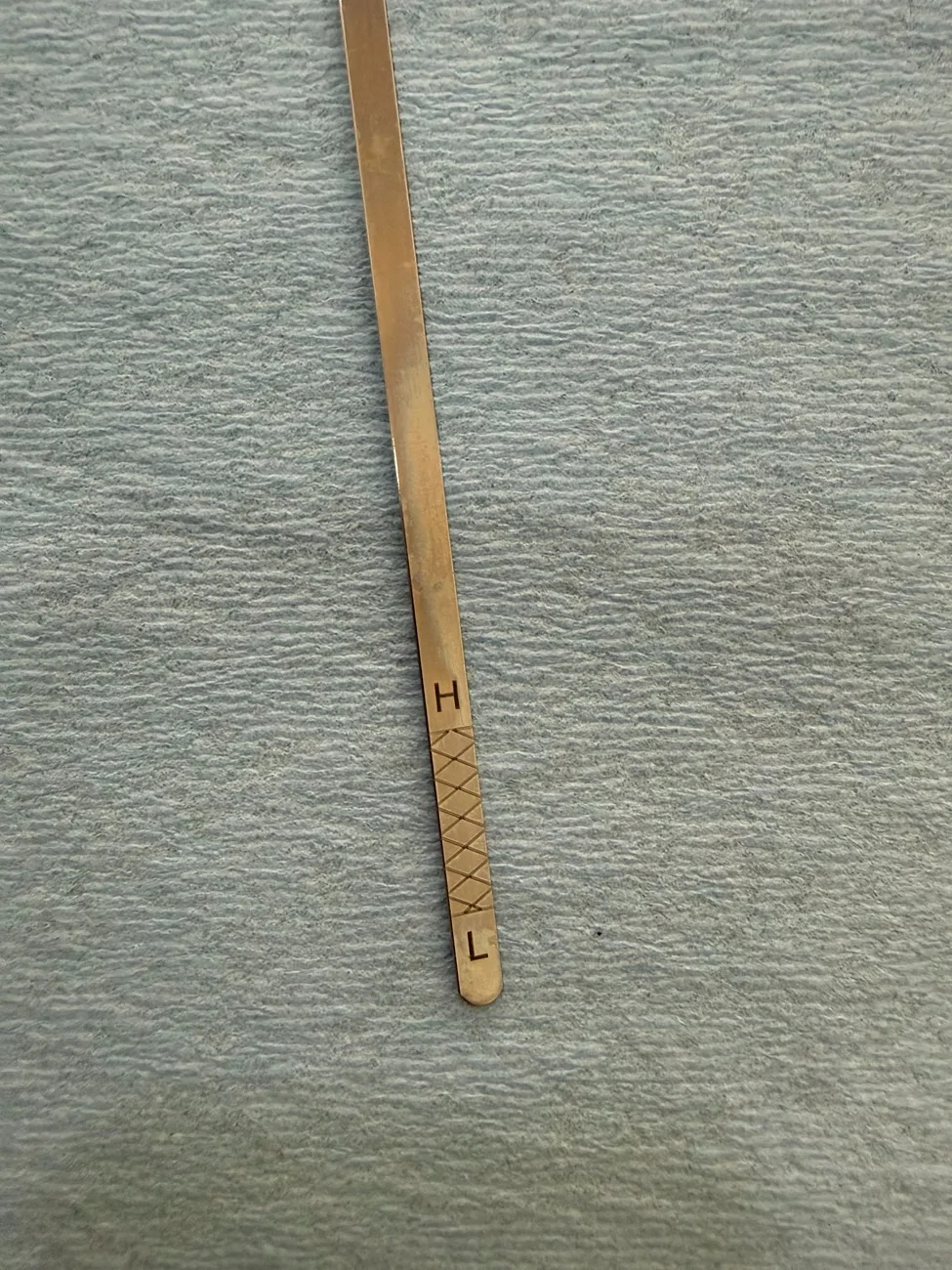 11th Gen Honda Civic Wunderladen Racing RED FL5 Oil Dipstick - $50 OBO IMG_5538